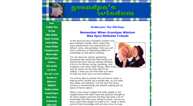 grandpas-wisdom.com