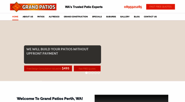 grandpatios.com.au