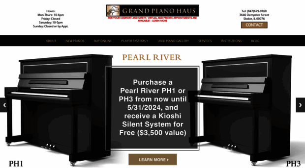 grandpianohaus.com