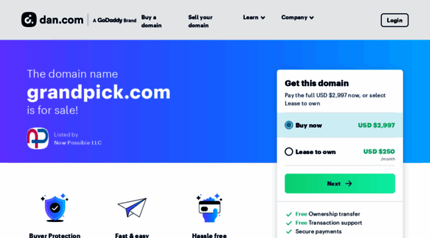 grandpick.com