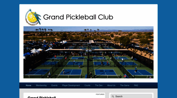 grandpickleball.org