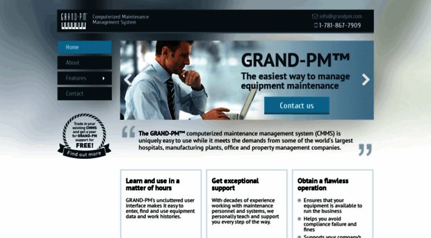 grandpm.com