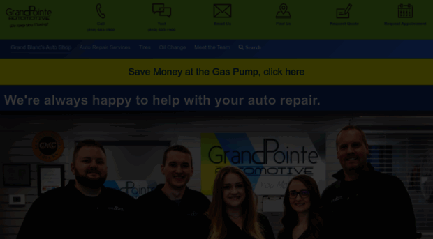 grandpointauto.com