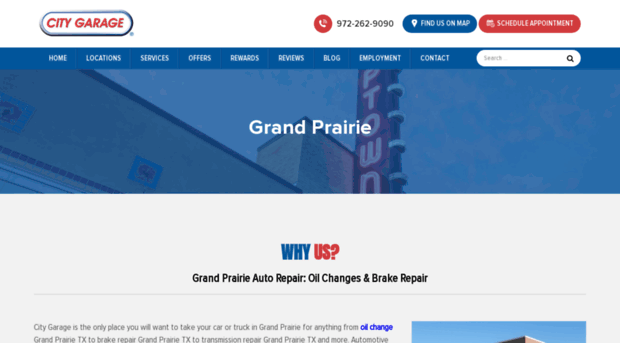 grandprairie.citygaragedfw.com