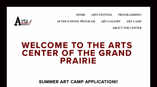 grandprairiearts.com