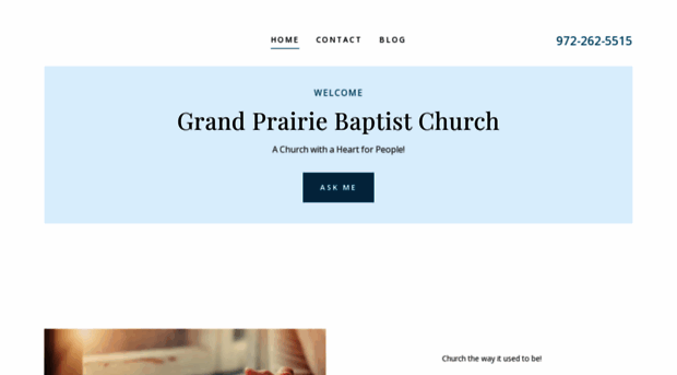 grandprairiebaptist.org