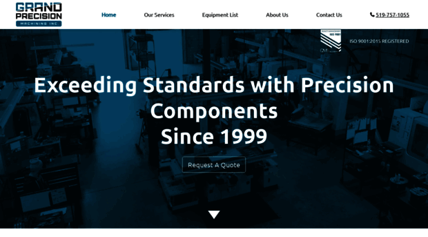 grandprecision.com