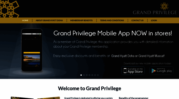 grandprivilege.com