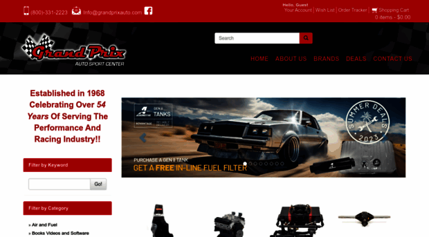 grandprixauto.com