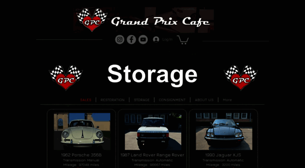 grandprixcafe.com