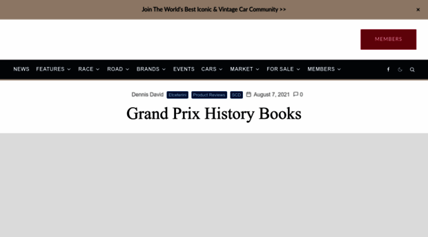 grandprixhistory.org