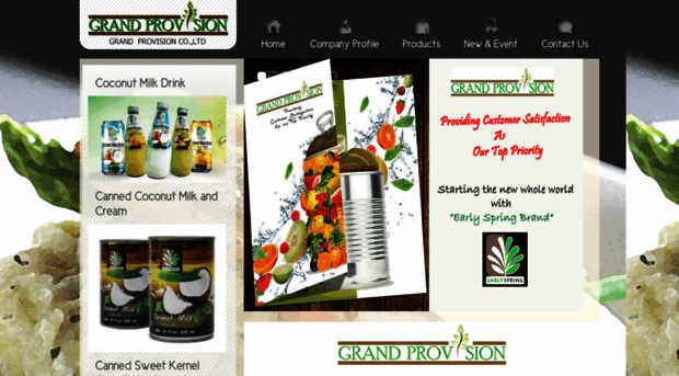 grandprovision.com