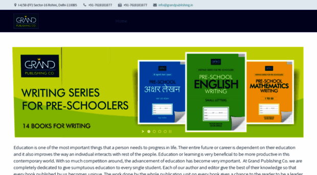 grandpublishing.in