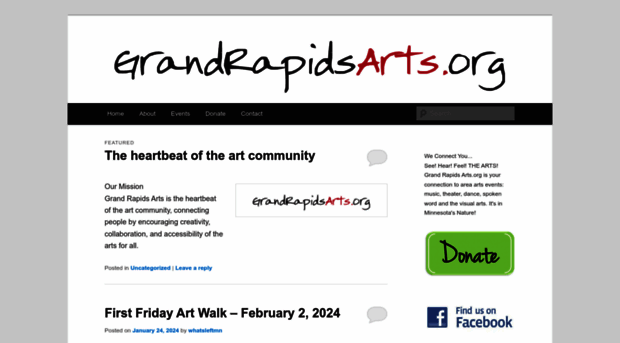 grandrapidsarts.org