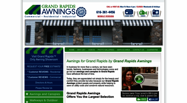 grandrapidsawnings.com