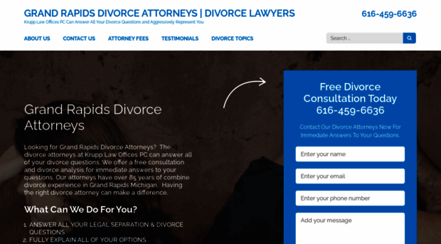 grandrapidsdivorceattorneysforwomen.com