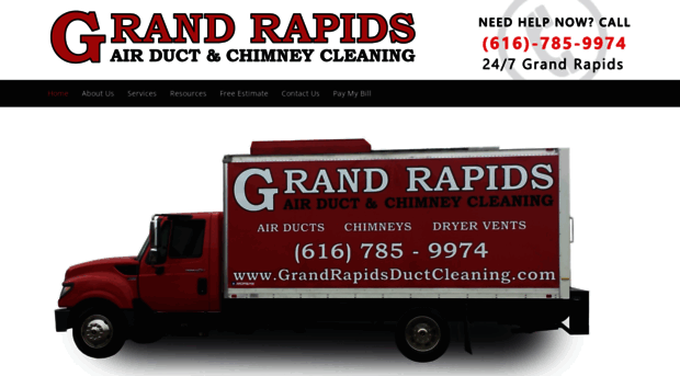 grandrapidsductcleaning.com