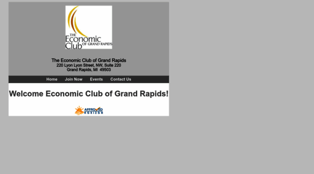 grandrapidseconclub.approvedhorizon.com