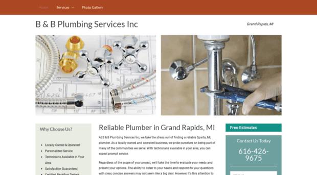 grandrapidslicensedplumber.com