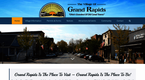 grandrapidsohio.com