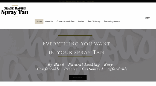 grandrapidsspraytan.com