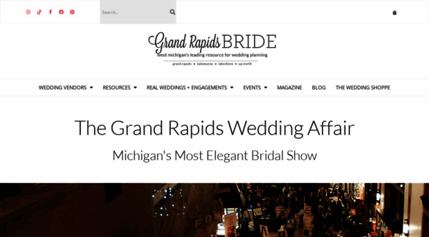 grandrapidsweddingaffair.com