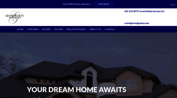 grandrealtyservices.net