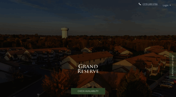 grandreservecedarrapids.com