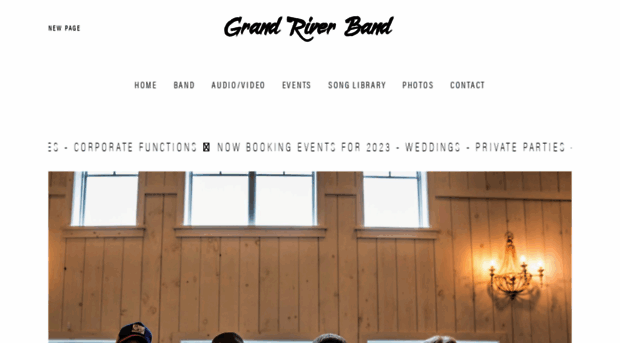 grandriverband.com