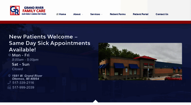 grandriverfamilycare.com