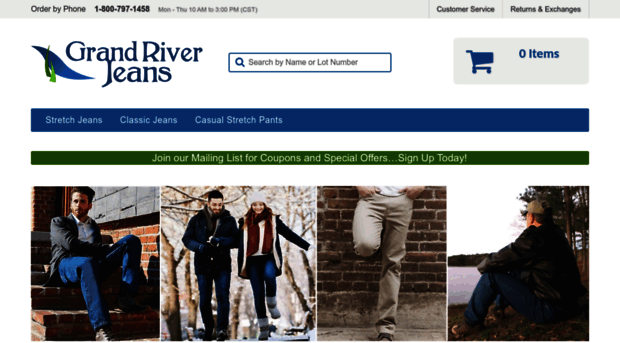 grandriverjeans.com