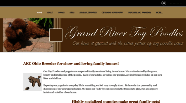 grandriverpoodles.com