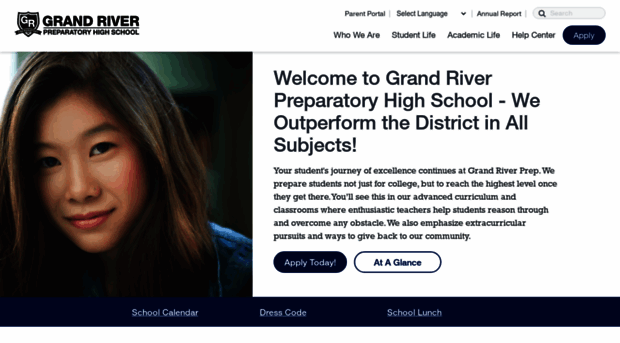 grandriverprep.com