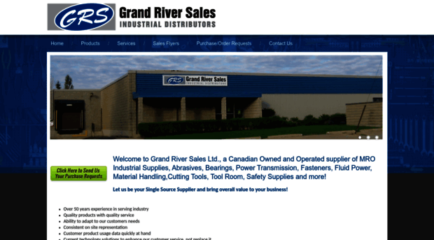 grandriversales.com