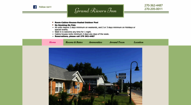 grandriversinn.com