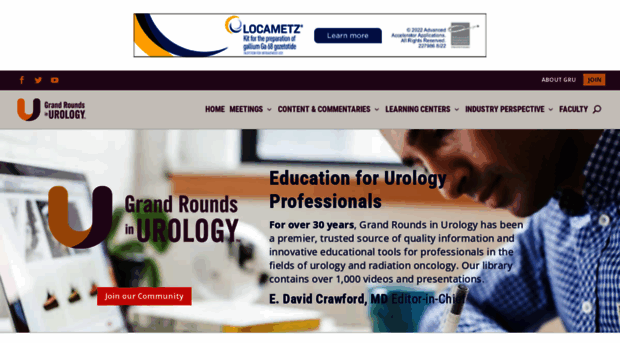 grandroundsinurology.com