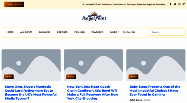 grandroyalpoint.com