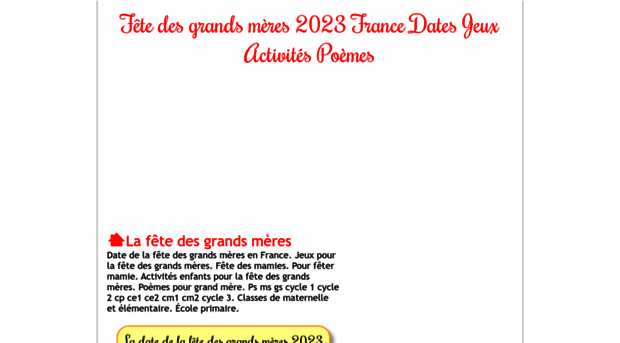 grands-meres.pour-enfants.fr