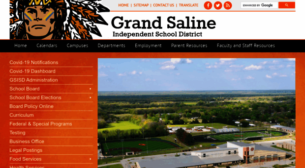 grandsalineisd.net