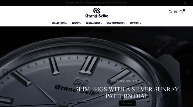 grandseikoboutique.in