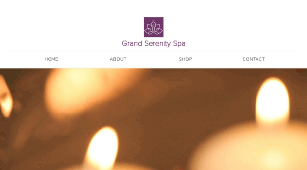 grandserenityspa.com