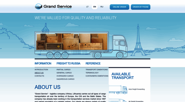 grandservice-logistics.com