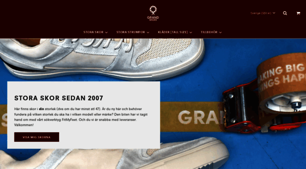 grandshoes.se