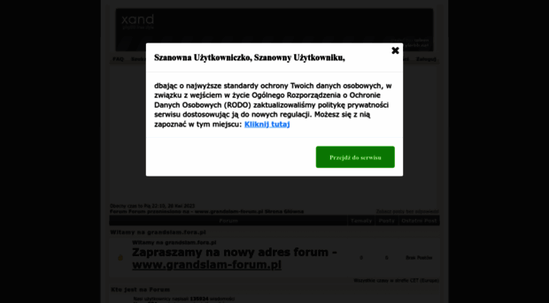 grandslam.fora.pl