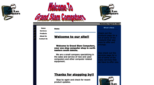 grandslamcomputer.com