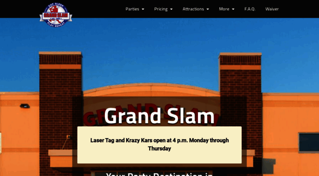 grandslammn.com