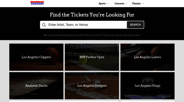 grandslamtix.com