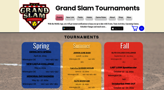 grandslamtournaments.org