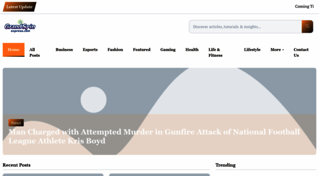 grandspinexpress.com