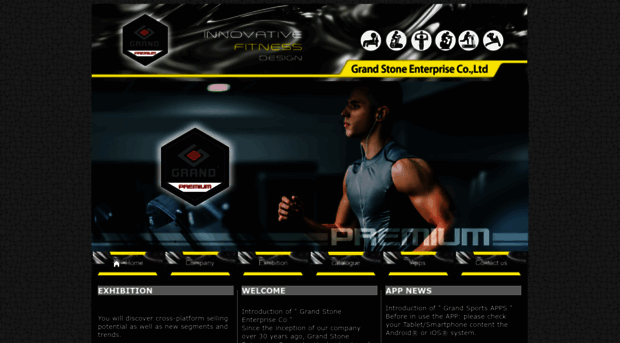 grandsports.com.tw